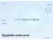 Türscheibe rechts vorne VW Polo (9A, 9N)