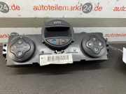 Bedienelement für Klimaanlage RENAULT Megane II Stufenheck (M) 8200344840