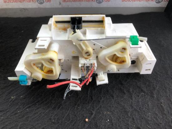 Bedienelement für Klimaanlage OPEL Agila (H00) 09195243 Bild Bedienelement für Klimaanlage OPEL Agila (H00) 09195243
