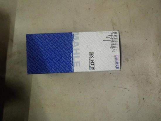 Ölfilter AUDI A3 (8L) OX123/1D Bild Ölfilter AUDI A3 (8L) OX123/1D