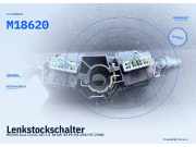 Lenkstockschalter HONDA Jazz II (GD, GE) M18620