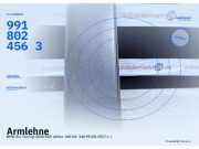 Armlehne BMW 5er Touring (G31) 9918024563