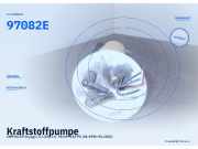 Kraftstoffpumpe CHRYSLER Voyager III (GS) 97082E
