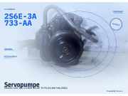Servopumpe MAZDA 2 (DE, DH) 2S6E-3A733-AA