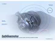 Gebläsemotor HYUNDAI Accent III Stufenheck (MC)