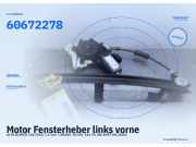 Motor Fensterheber links vorne ALFA ROMEO 156 (932) 60672278