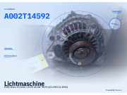 Lichtmaschine FORD Orion III (GAL) A002T14592