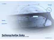 Seitenscheibe links FIAT Punto Van (188)