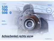 Achsschenkel rechts vorne FIAT Ducato Bus (250) 1357005080