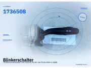 Blinkerschalter TOYOTA Avensis Kombi (T25) 173650B