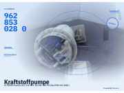 Kraftstoffpumpe CITROEN Xantia (X1) 9628530280