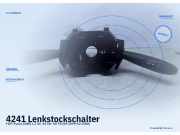 Lenkstockschalter FIAT Punto (188)