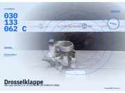 Drosselklappe VW Lupo (6X/6E) 030133062C