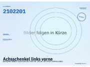 Achsschenkel links vorne MERCEDES-BENZ E-Klasse (W210) 2102201