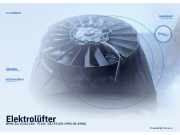 Elektrolüfter BMW 3er (E36)