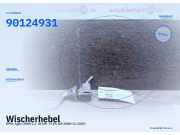 Wischerhebel OPEL Agila (H00) 90124931