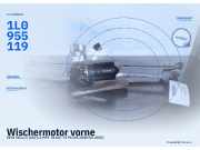 Wischermotor vorne SEAT Ibiza II (6K) 1L0955119