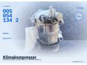 Klimakompressor FIAT Punto (199) 0050541342