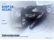Vakuumpumpe FORD Escort V (GAL) 84BF2A451AC