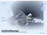 Kraftstoffpumpe SUBARU Forester (SG)