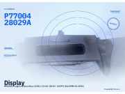 Display RENAULT Laguna I Grandtour (K56) P7700428029A