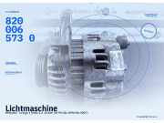 Lichtmaschine RENAULT Twingo I (C06) 8200660045 8200065730