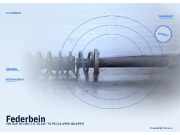 Federbein VW Golf III (1H) 1.8 55 kW 75 PS (11.1991-08.1997)