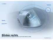 Blinker rechts FIAT Scudo Combinato (220)