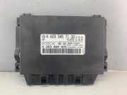 Steuergerät Einparkhilfe MERCEDES-BENZ E-Klasse (W211) A0255457132