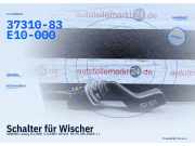 Schalter für Wischer SUBARU Justy III (NH) 37310-83E10-000