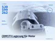 (209173 Lagerung für Motor VW Golf IV (1J) 1J0199262) 1J0199262