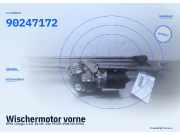 Wischermotor vorne OPEL Omega A 90247172