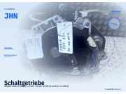 Schaltgetriebe SKODA Fabia II (542) JHN