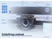 Schleifring Lenkrad VW Passat B6 Variant (3C5) 5K0953569T