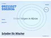 Schalter für Wischer OPEL Agila (H00) 092115275502036