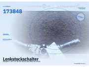 Lenkstockschalter PEUGEOT 107 17F001 173848