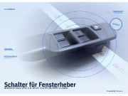 Schalter für Fensterheber NISSAN Primera (P11)