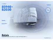 Relais DAIHATSU Cuore VII (L276) 85940-B2030