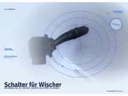 Schalter für Wischer HYUNDAI XG