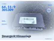 Steuergerät Klimaanlage BMW 1er (F21) 64119301309 64.11-9301309