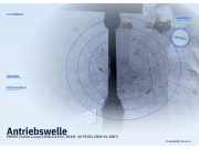 Antriebswelle SMART Fortwo Coupe (MC 01)