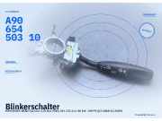 Blinkerschalter MERCEDES-BENZ Sprinter 3,5t Bus (906) A9065450310