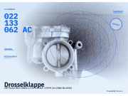 Drosselklappe VW Passat B5.5 (3B3) 022133062AC