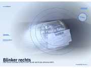 Blinker rechts FIAT Punto Cabriolet (176C)