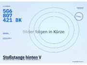 Stoßstange hinten VW Golf VII (5G1, BQ1, BE1, BE2) 5G6807421BK