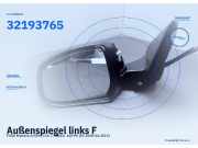 Außenspiegel links FORD Mondeo IV (BA7) 32193765