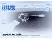 Lenkstockschalter MERCEDES-BENZ C-Klasse T-Modell (S203) 20354500107C45