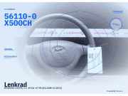 Lenkrad HYUNDAI i10 (PA) 56110-0X500CH