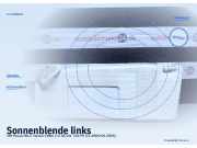 Sonnenblende links VW Passat B5.5 Variant (3B6)