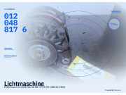 Lichtmaschine FORD Escort III (GAA) 0120488176